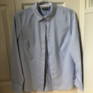 Button up blouse